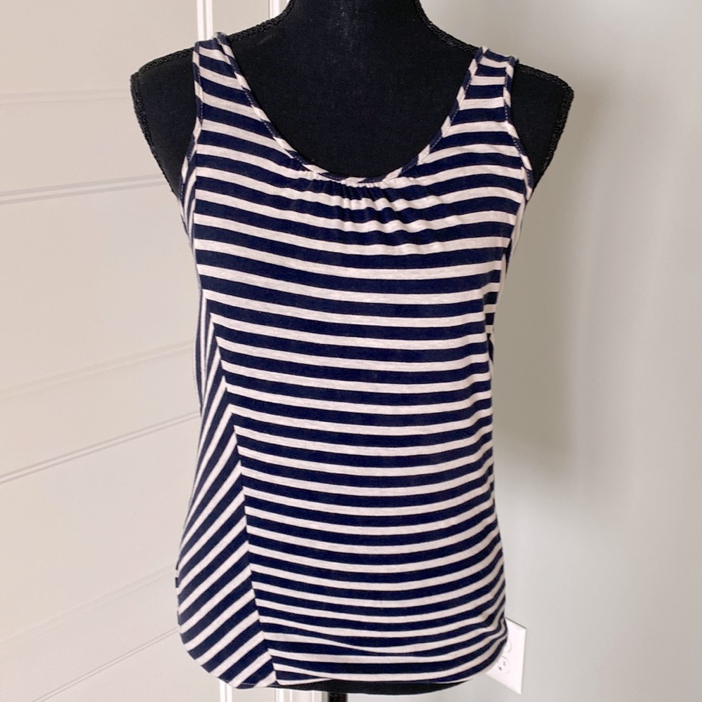 JCrew tank.